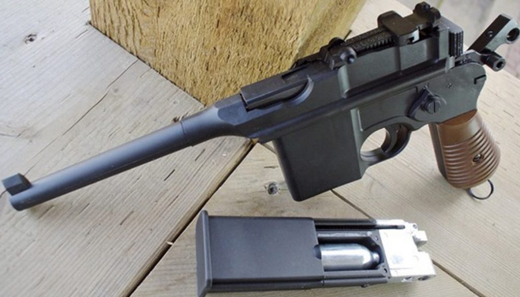Umarex C96 Pistol Feature Image
