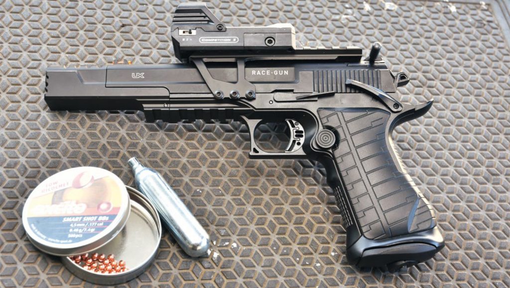 Umarex Rae Gun Kit Review Pistol Image