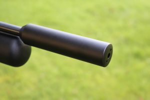Walther Rotex RM8 UC Review Silencer Umarex K3 Neo