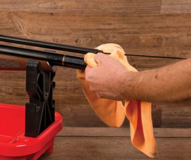 How to clean a PCP Air Rifle Barrel