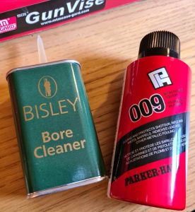 Gun Cleaning Solvents