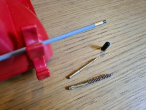 Rifle Cleaning Rod